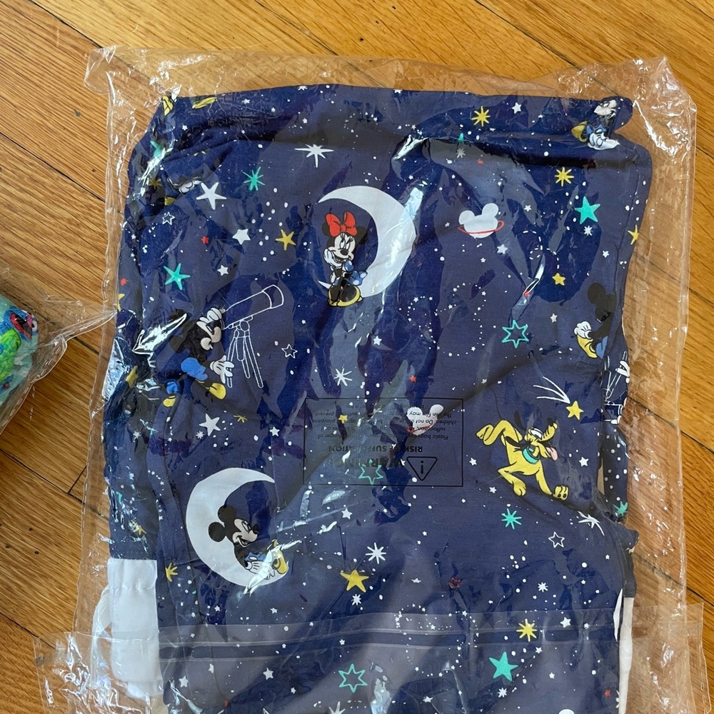 Little Sleepies starry night Disney